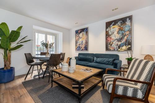 Queens Chueca I - Alquiler Corta Duración