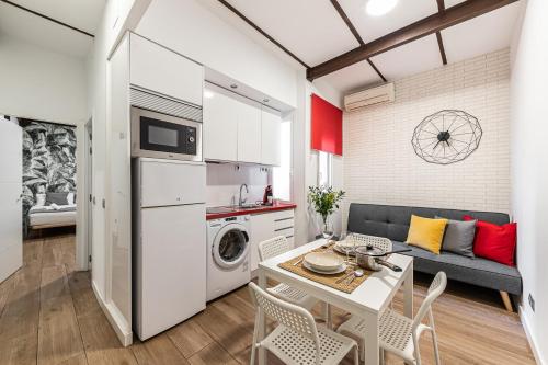 Waou Madrid Centro III - Alquiler Corta Duración