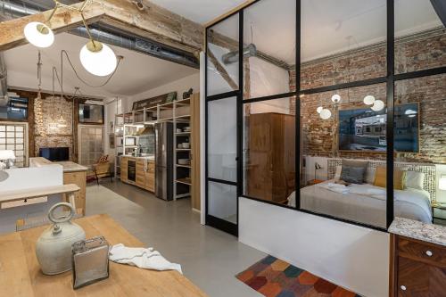 Waou Art Loft La Latina