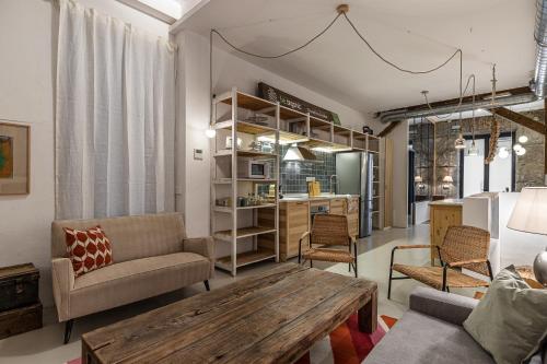 Waou Art Loft La Latina