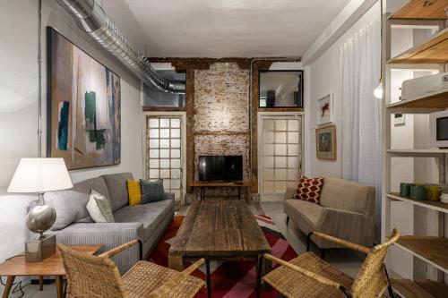Waou Art Loft La Latina