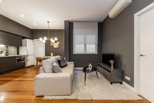 Queen's Las Letras Boutique I - Alojamiento Corta Estancia