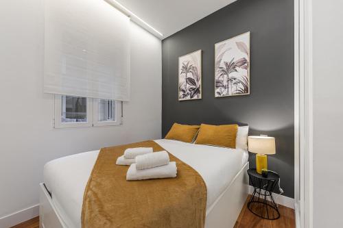 Queen's Las Letras Boutique I - Alojamiento Corta Estancia