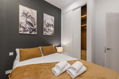 Queen's Las Letras Boutique I - Alojamiento Corta Estancia