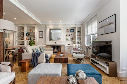 Waou Chamberi IX - Alquiler Corta Duración