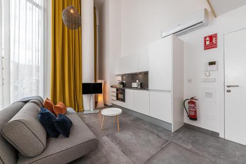 Waou Modern Loft I Centre