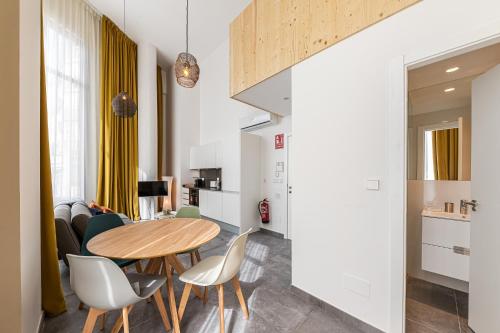 Waou Modern Loft I Centre
