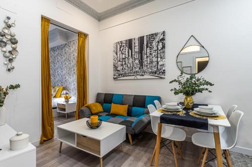 Waou Las Letras II - Alquiler Corta Duración