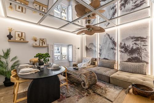 Waou Plaza de Oriente es MIA - Corta Duración