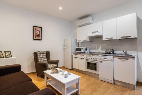 Waou Apartamentos en Sol Confort 3