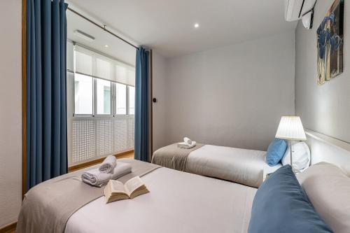 Waou Apartamentos en Sol Confort 3