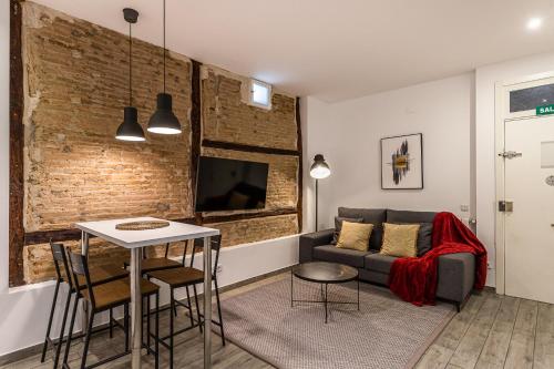 Waou Gran Via II - Alquiler Corta Duración