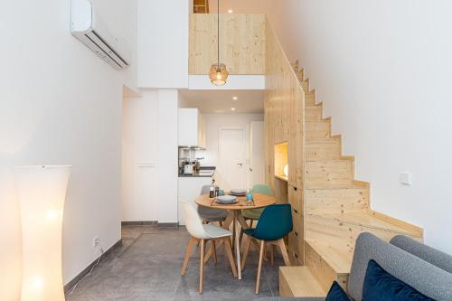 Waou Modern Loft III Centre