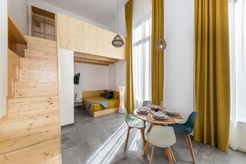 Waou Modern Loft II Centre