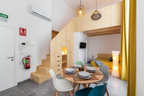 Waou Modern Loft II Centre