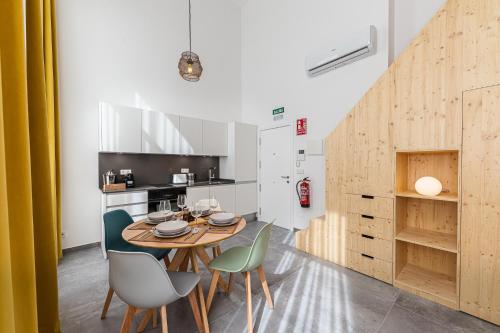 Waou Modern Loft II Centre