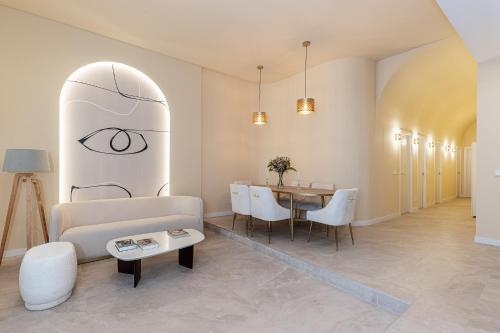 Queen's Chamberí Boutique I - Alojamiento Corta Estancia