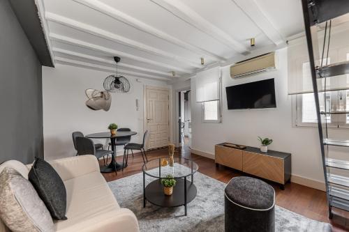 Queen's Las Letras Boutique II - Alojamiento Corta Estancia