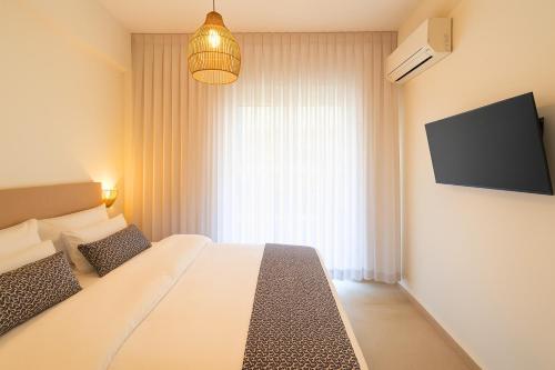 1BR Stylish Apt Near Metro, 15' From Acropolis