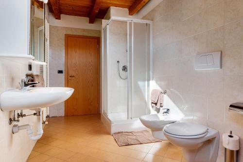 Un baño de Melcherhof