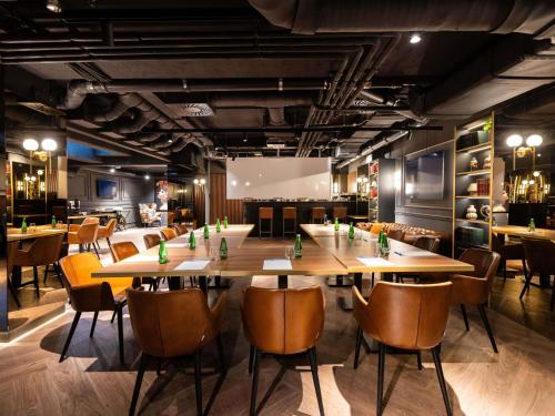 Ресторан / где поесть в Mercure Timisoara