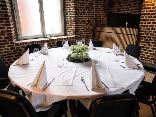 Ресторан / где поесть в Mercure Liege City Centre