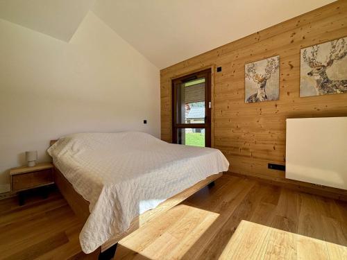 Art'Mony A205 - Votre T3 lumineux et neuf à Petit Châtel