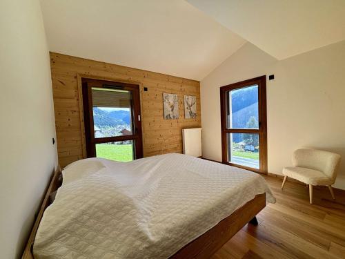 Art'Mony A205 - Votre T3 lumineux et neuf à Petit Châtel