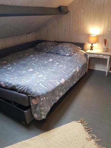 Maison entière 6 à 8 personnes au Mans proche circuit