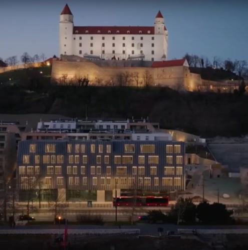 Castle&River Luxe-Vydrica