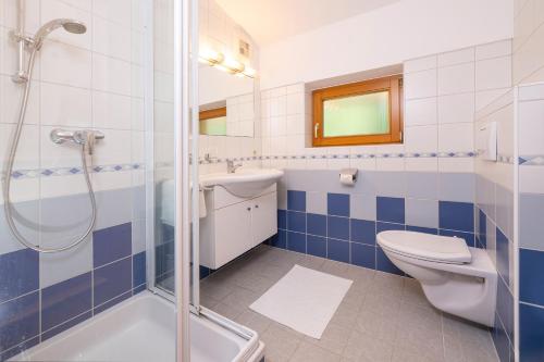 Un baño de Haus Niederösterreich