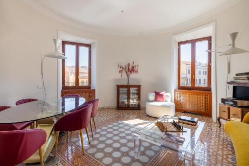 Stylish 3BR between Vatican & City Center
