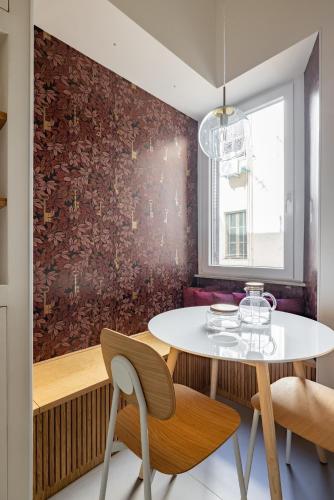 Stylish 3BR between Vatican & City Center
