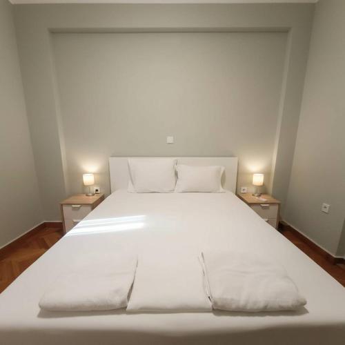 Kolonaki Corner -- Bright 2-Bed close to Metro
