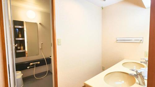 Un baño de LiVEMAX Resort Echigo Yuzawa