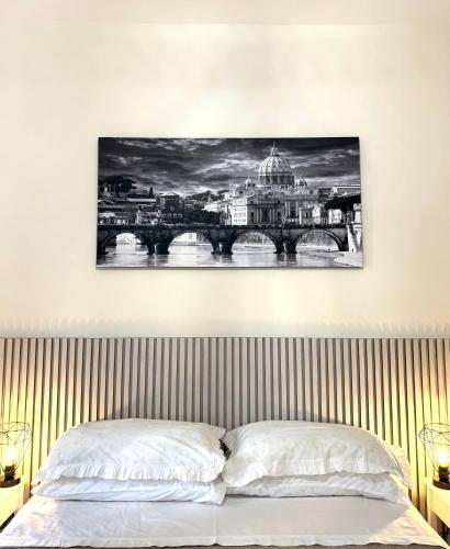 Casa Blaserna nel Cuore dello Shopping a Marconi e Trastevere photo 10