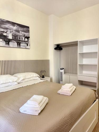Casa Blaserna nel Cuore dello Shopping a Marconi e Trastevere photo 8