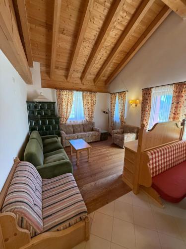 Гостиная зона в Hotel Casa del Campo
