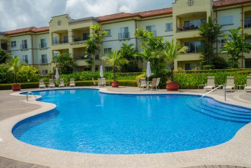 Bassein majutusasutuses Del Mar 2J 3 bdr Ocean View in Los Suenos või selle lähedal