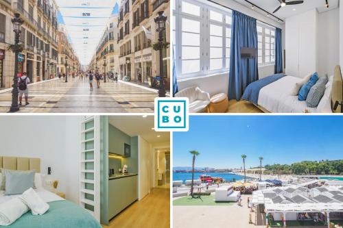 Foto Cubo's Especeria Malaga Apartment for Adults 2