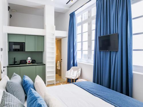 Foto Cubo's Especeria Malaga Apartment for Adults 4