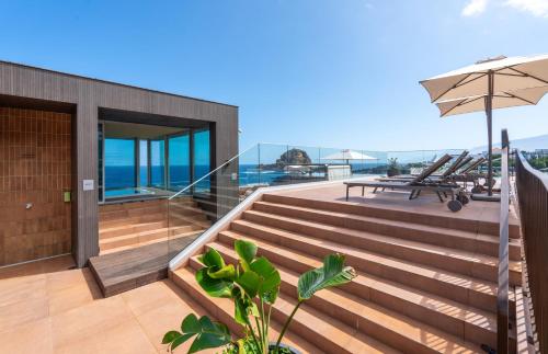 Aqua Natura Madeira — Swimming pool