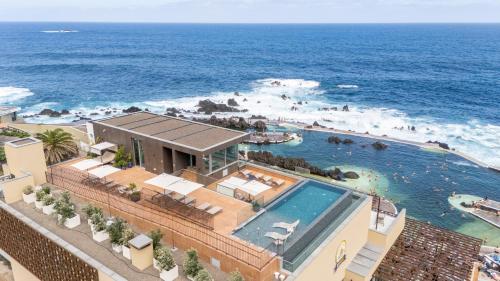 Aqua Natura Madeira — Property building
