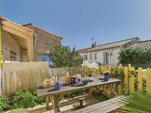 La Tranche sur Mer, maison spacieuse pour 7