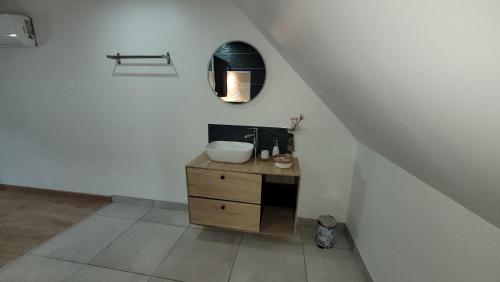 Foto " Bulles et Evasion - Maison, Spa en option" 6
