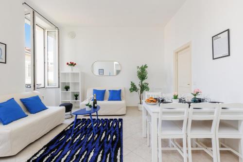 BnGo I Saphyr Suite I 6 pax, center