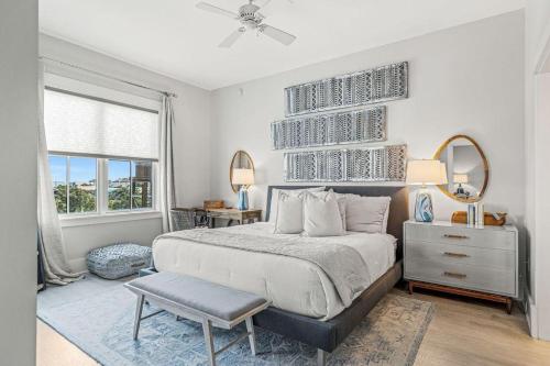 Χώρος καθιστικού στο Redfish Village - Beach-a-holic - M1-313