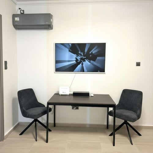 The Perch Kolonaki Square Studio Prime Location