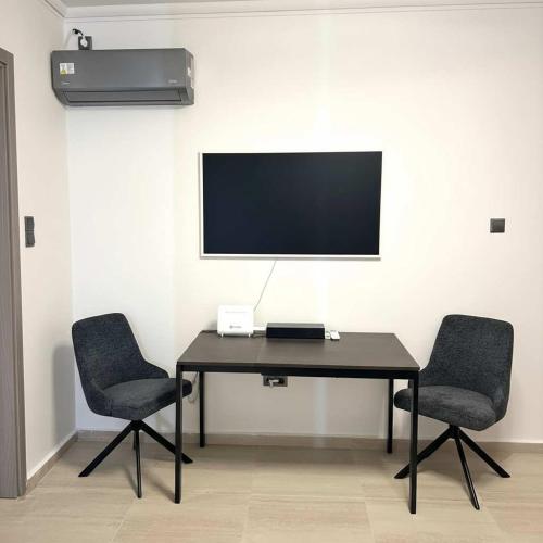 The Perch Kolonaki Square Studio Prime Location