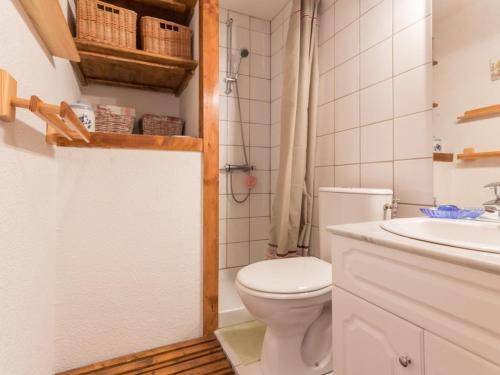 Studio confortable au pied des pistes à Plagne Village